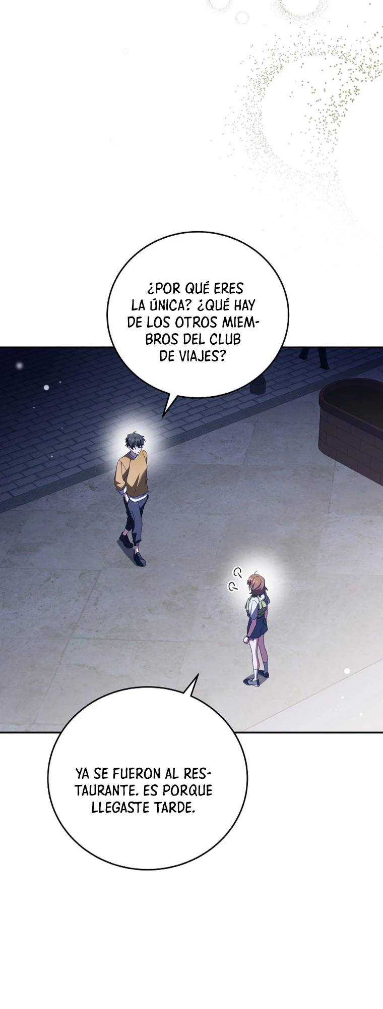 Read EL extra de la novela (es) Manga Online