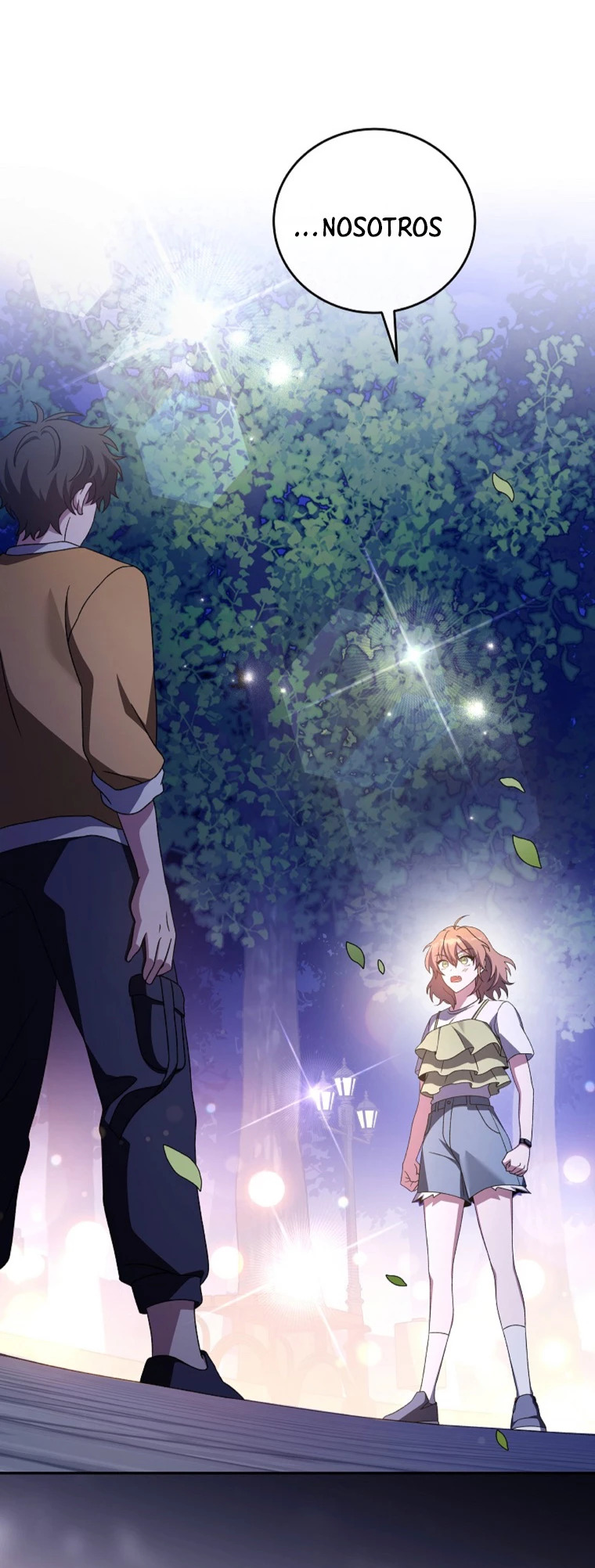 Read EL extra de la novela (es) Manga Online