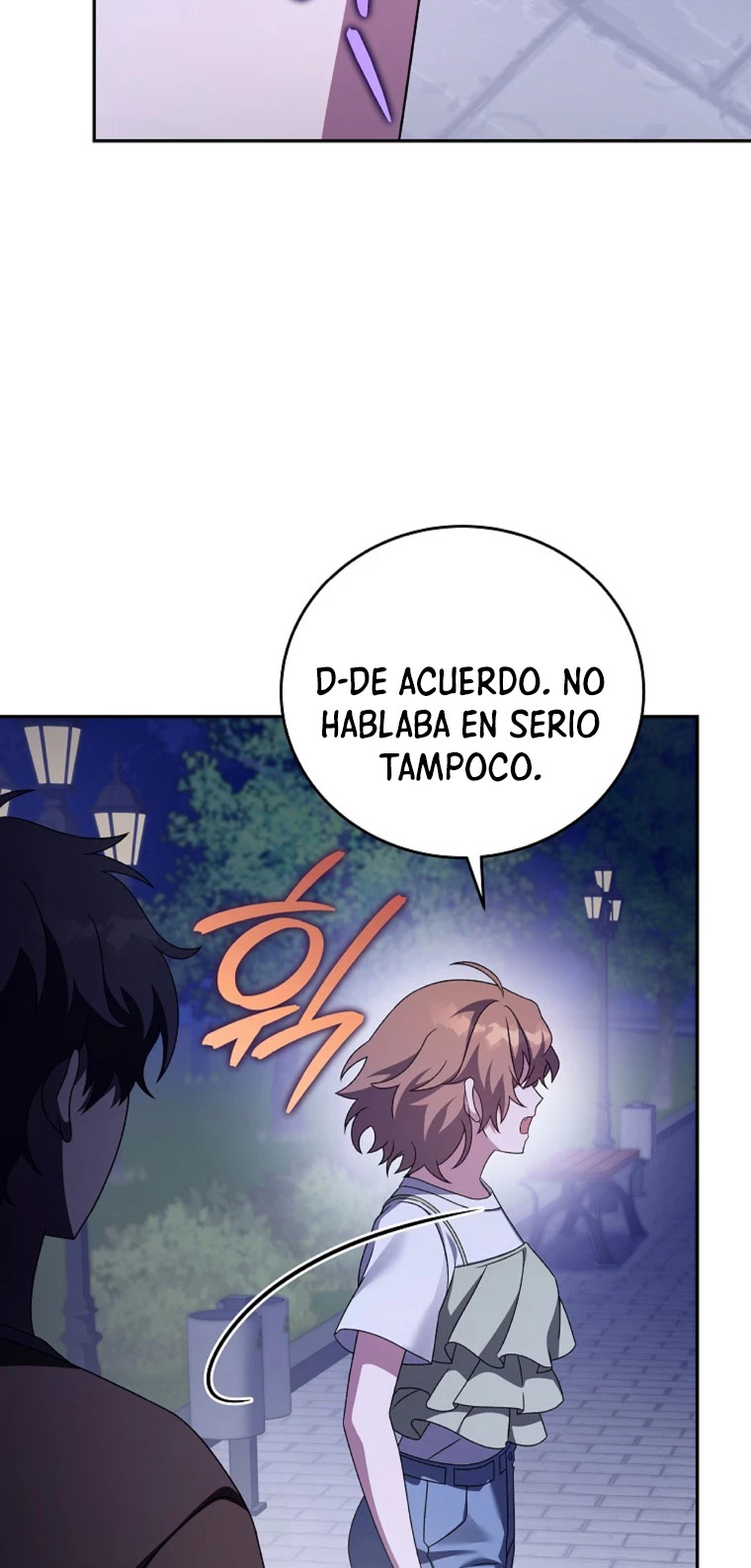 Read EL extra de la novela (es) Manga Online