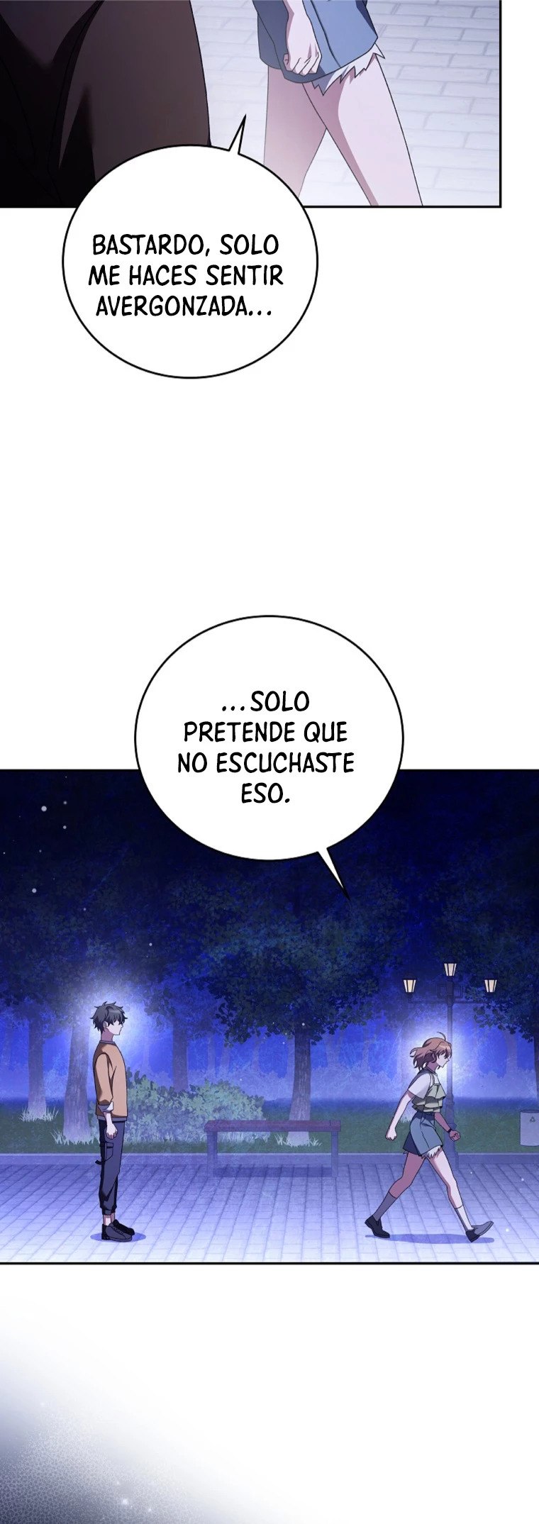Read EL extra de la novela (es) Manga Online