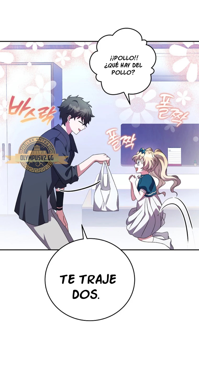 Read EL extra de la novela (es) Manga Online