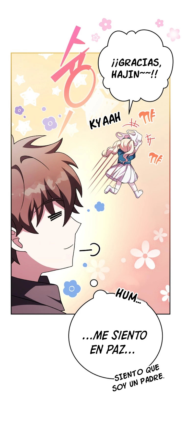 Read EL extra de la novela (es) Manga Online