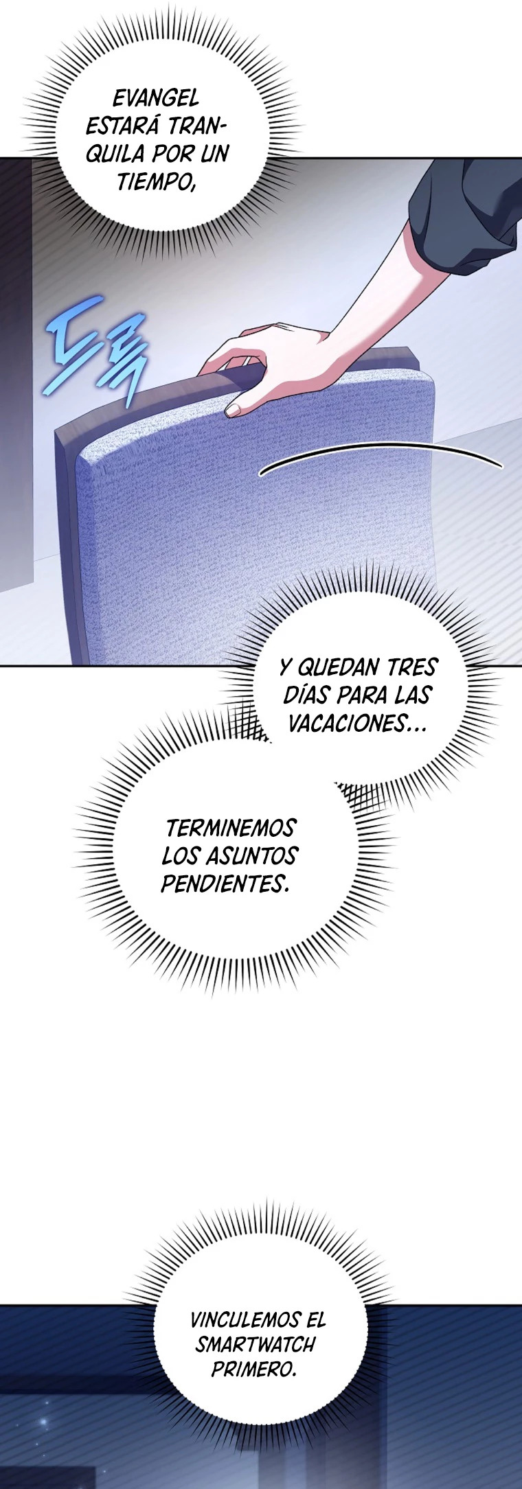 Read EL extra de la novela (es) Manga Online