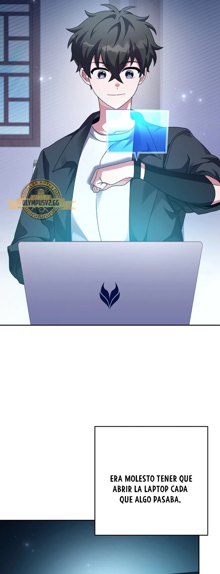 Read EL extra de la novela (es) Manga Online