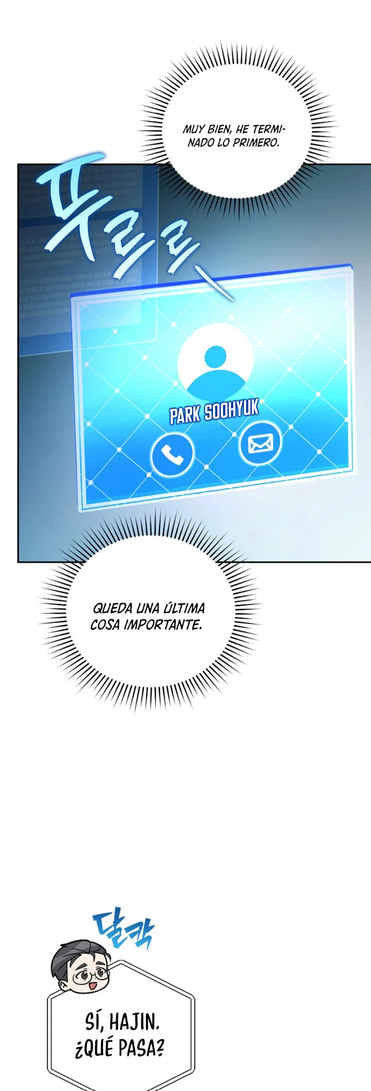 Read EL extra de la novela (es) Manga Online