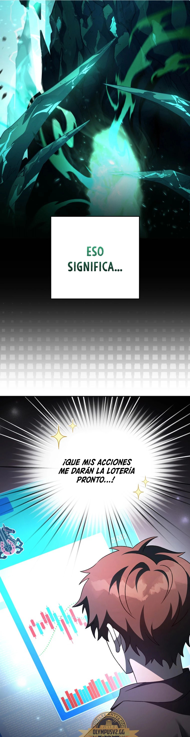 Read EL extra de la novela (es) Manga Online