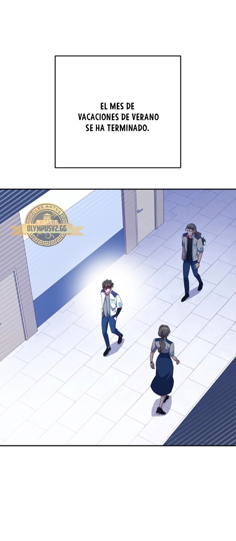 Read EL extra de la novela (es) Manga Online