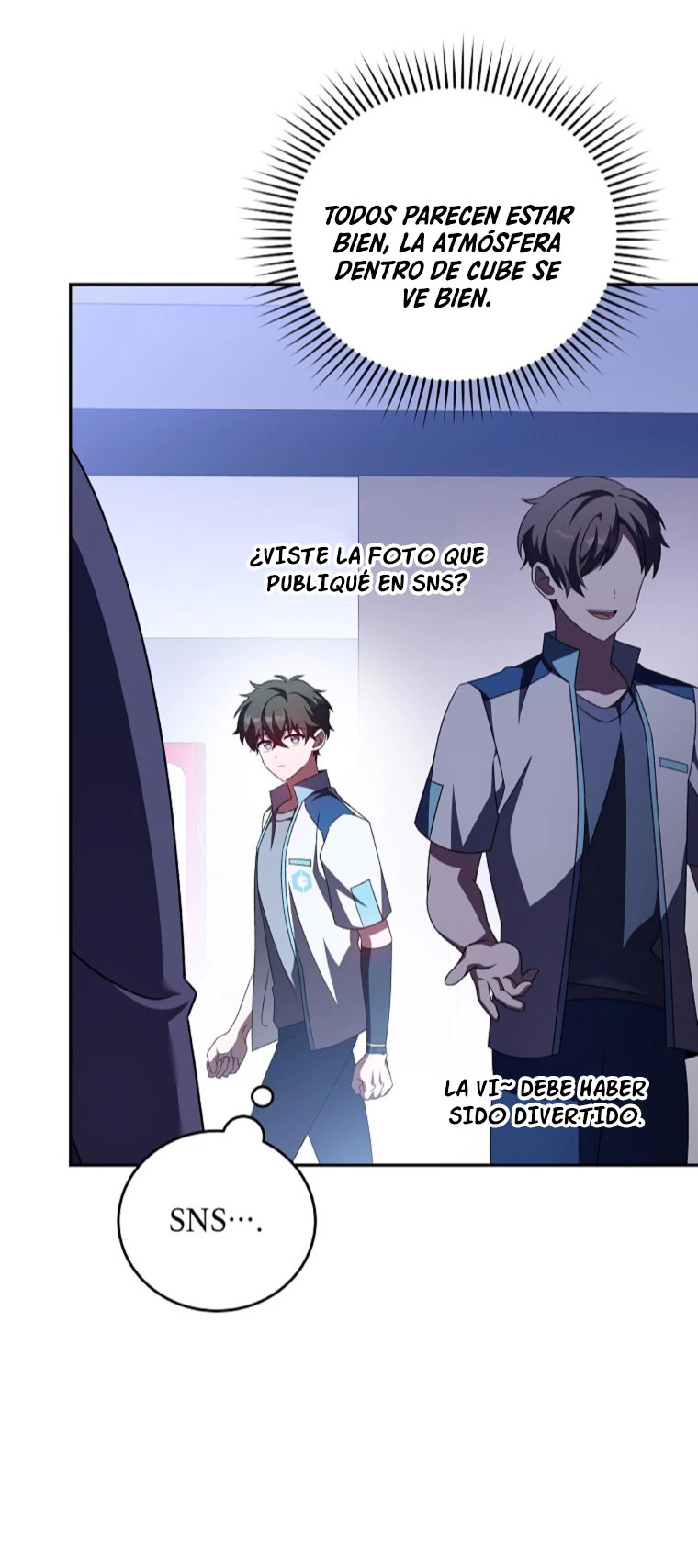 Read EL extra de la novela (es) Manga Online