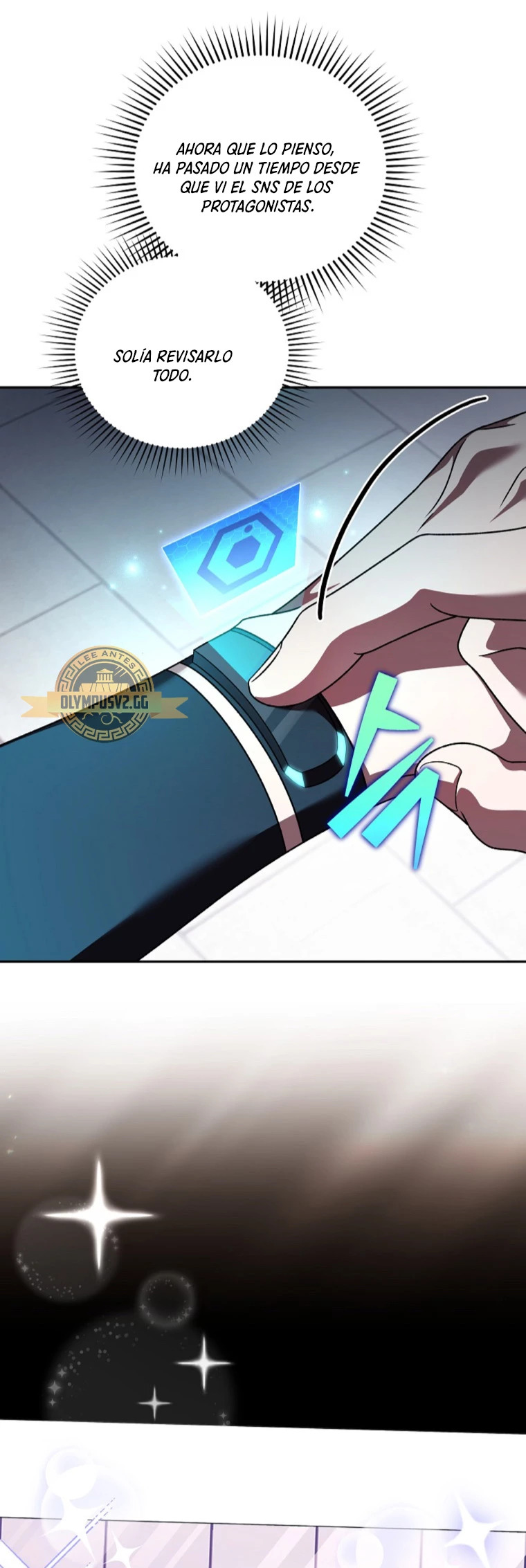 Read EL extra de la novela (es) Manga Online
