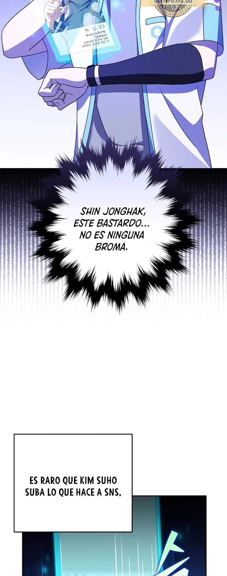 Read EL extra de la novela (es) Manga Online