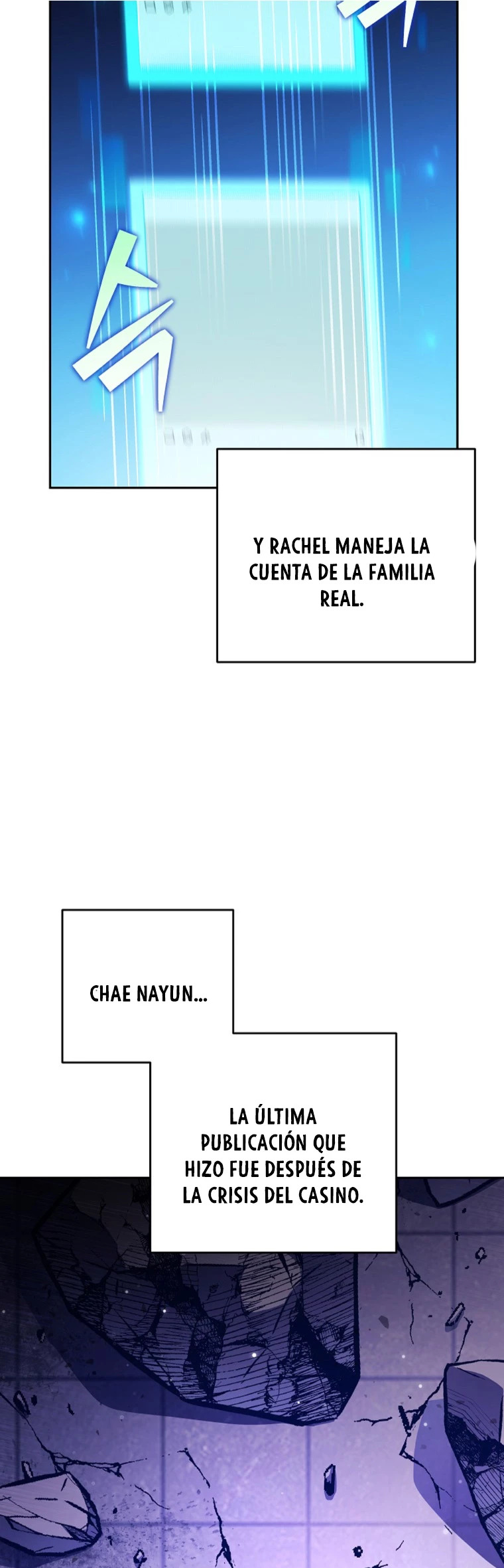 Read EL extra de la novela (es) Manga Online