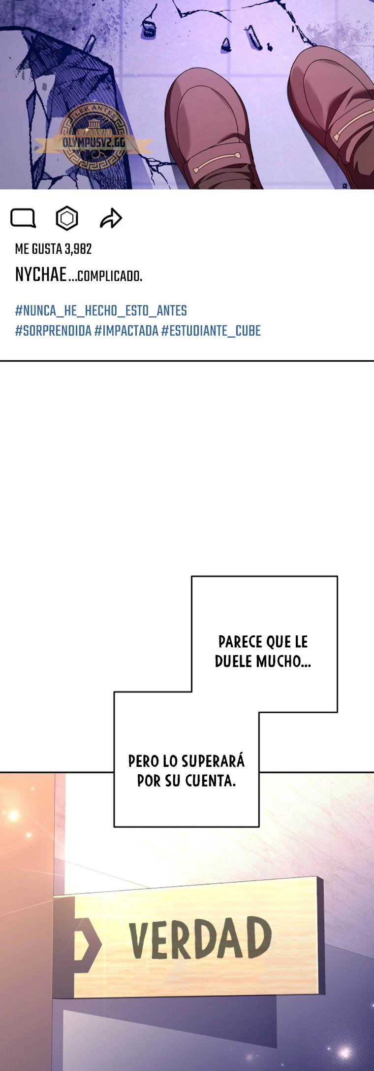 Read EL extra de la novela (es) Manga Online