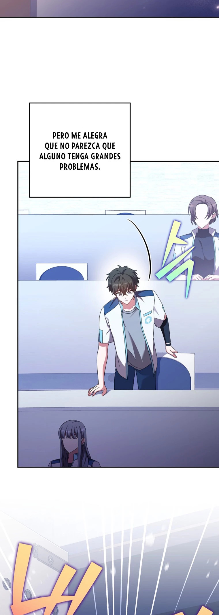 Read EL extra de la novela (es) Manga Online