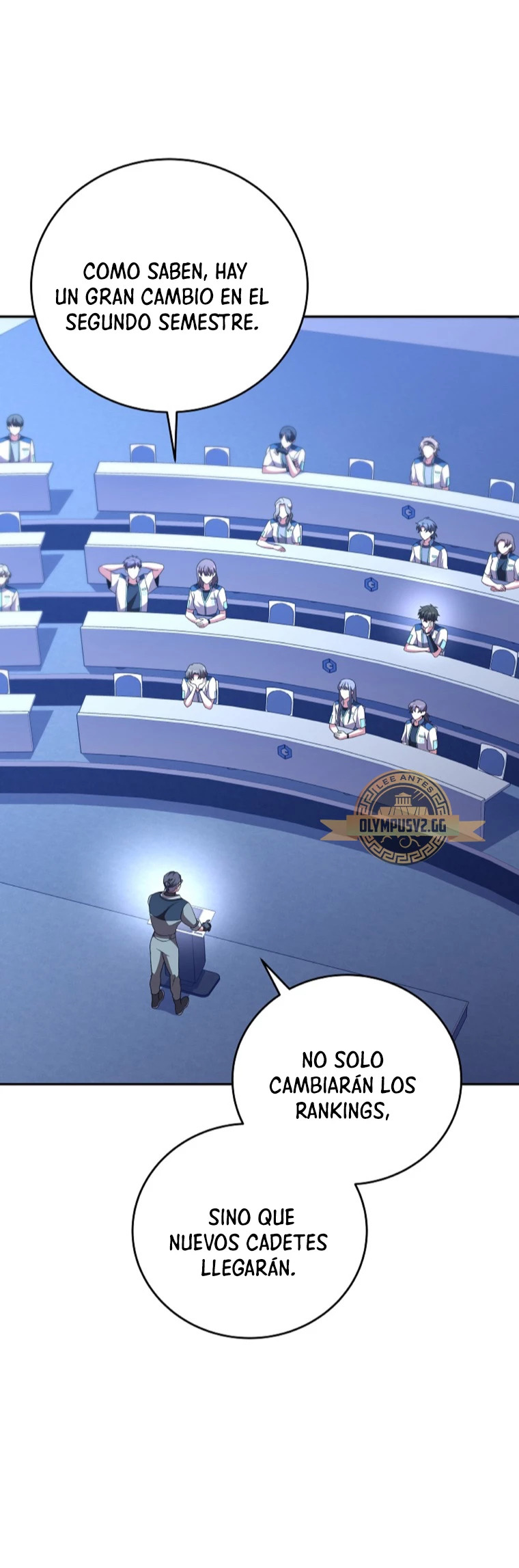Read EL extra de la novela (es) Manga Online
