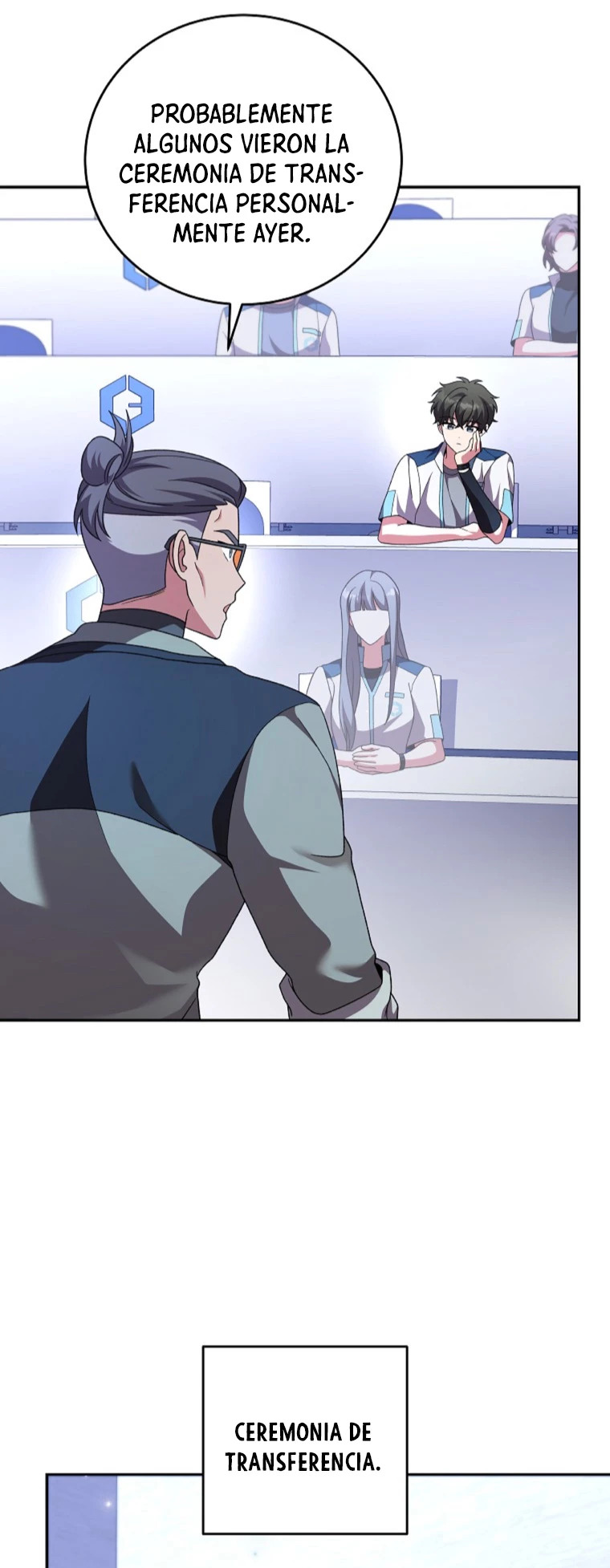 Read EL extra de la novela (es) Manga Online