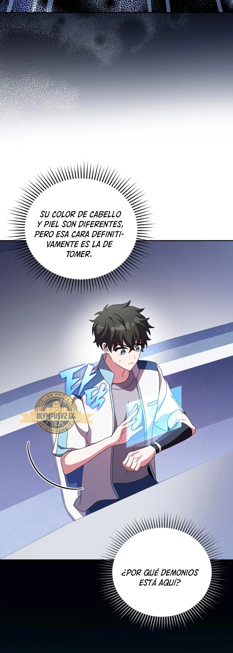 Read EL extra de la novela (es) Manga Online