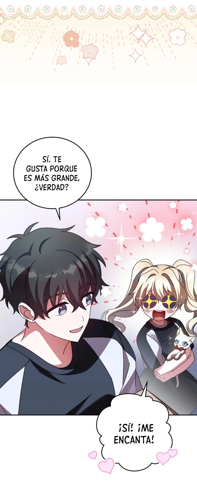 Read EL extra de la novela (es) Manga Online
