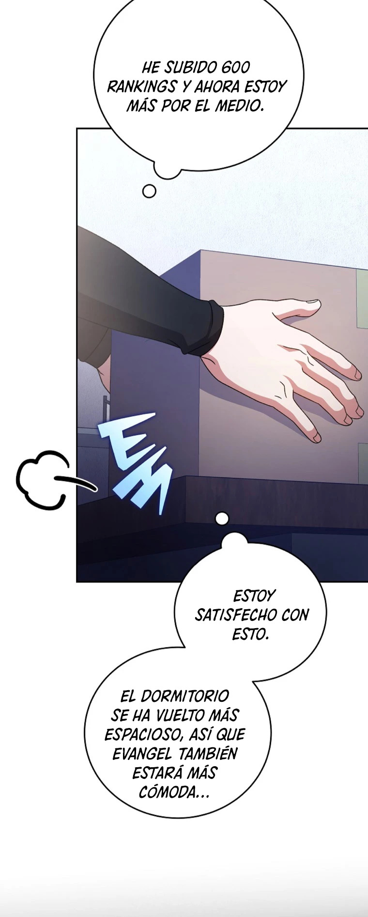 Read EL extra de la novela (es) Manga Online
