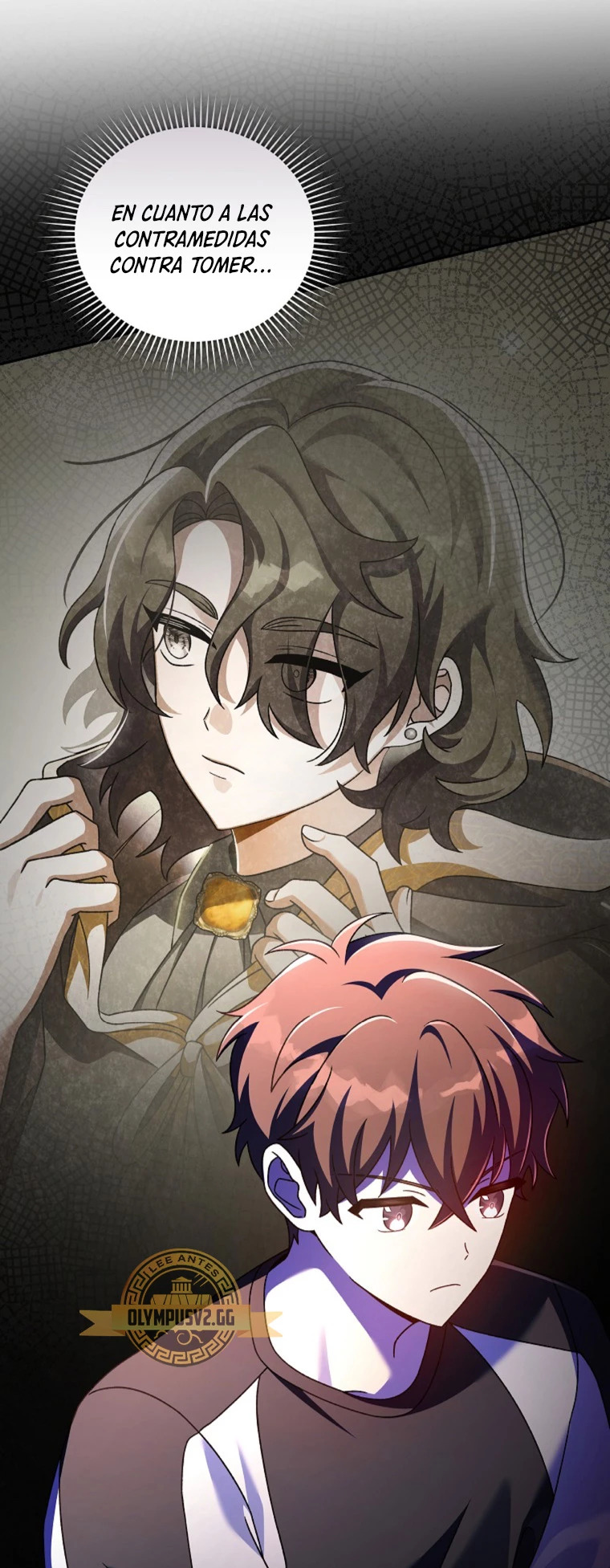 Read EL extra de la novela (es) Manga Online