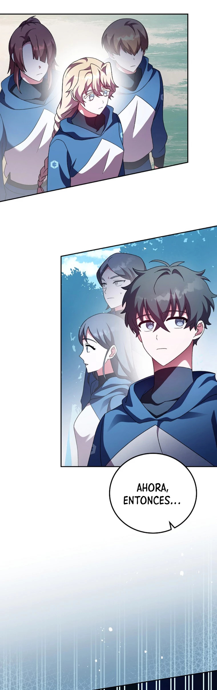Read EL extra de la novela (es) Manga Online