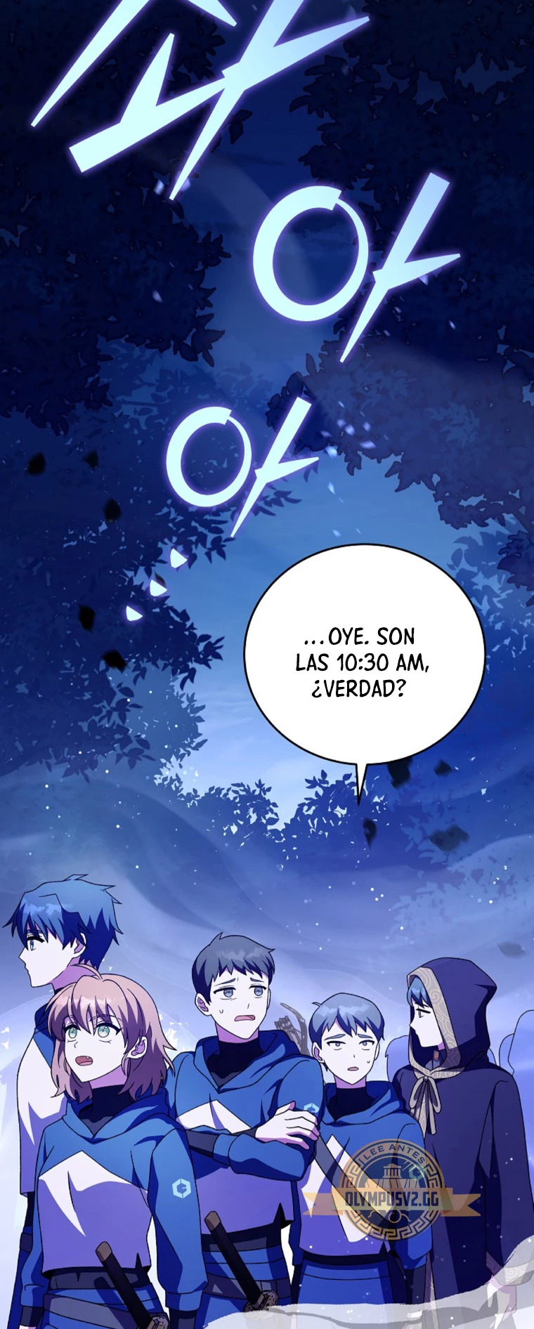 Read EL extra de la novela (es) Manga Online