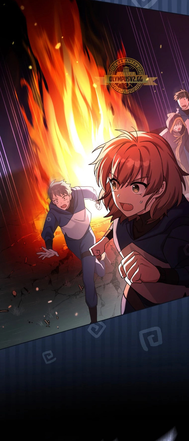 Read EL extra de la novela (es) Manga Online