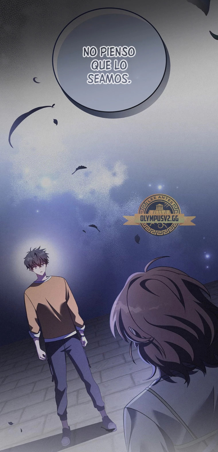 Read EL extra de la novela (es) Manga Online