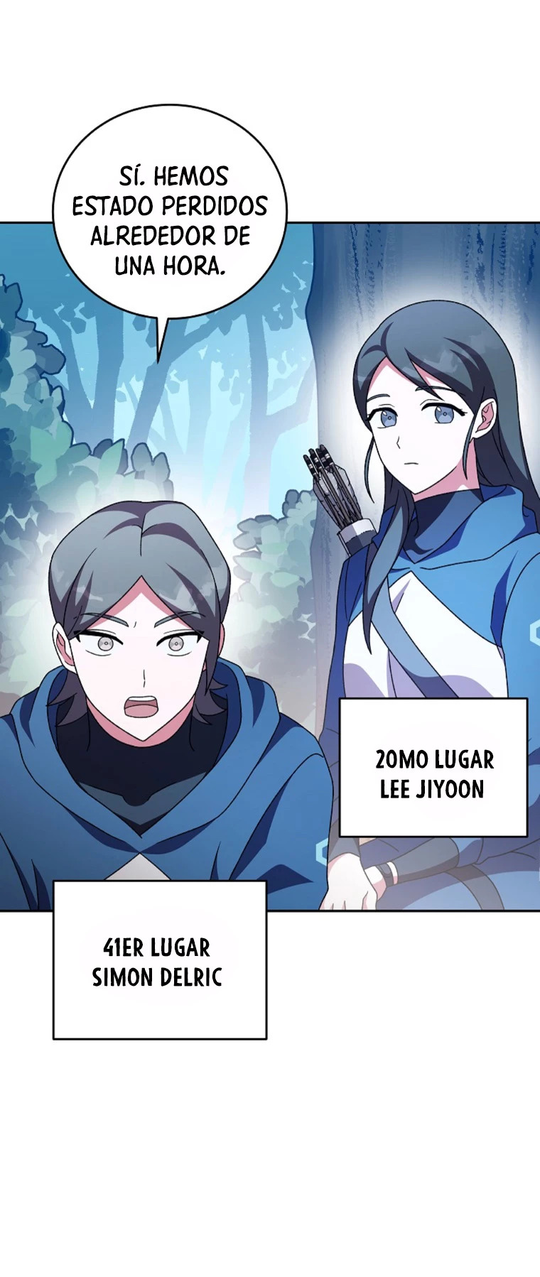 Read EL extra de la novela (es) Manga Online