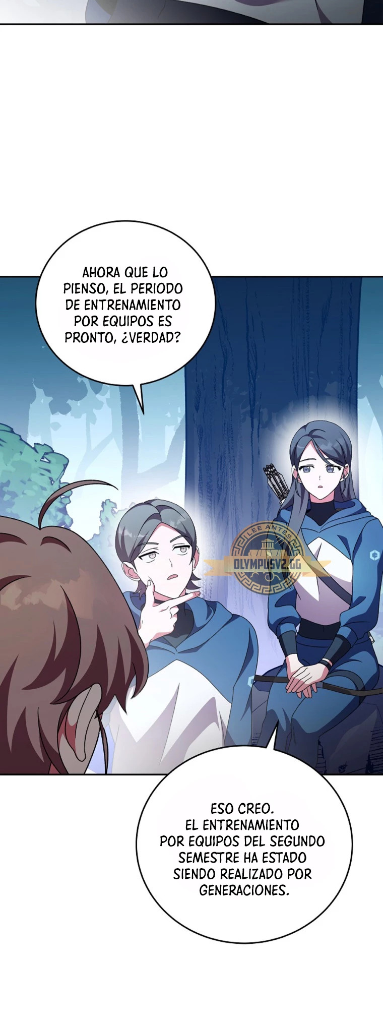 Read EL extra de la novela (es) Manga Online