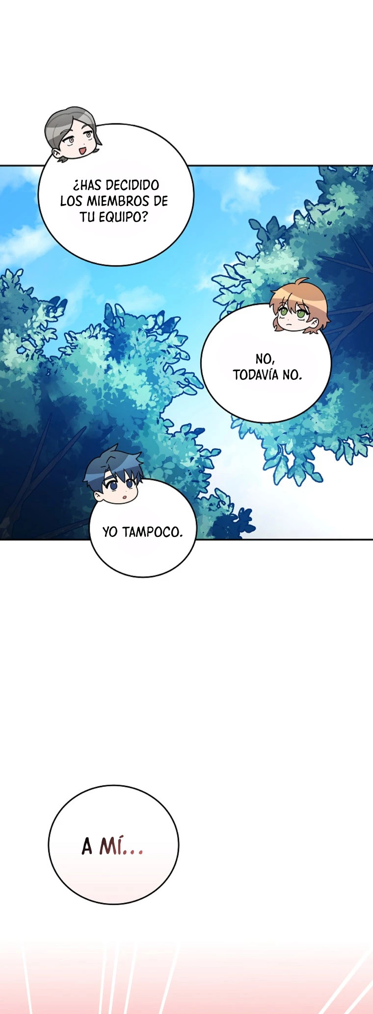 Read EL extra de la novela (es) Manga Online