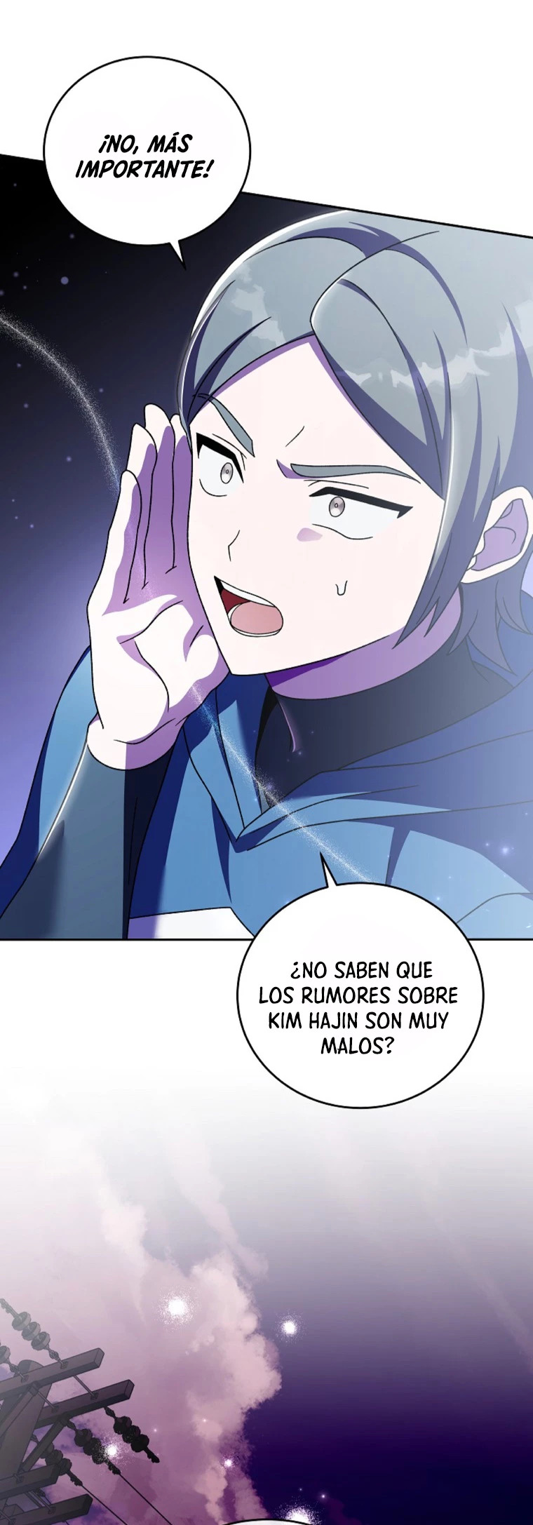 Read EL extra de la novela (es) Manga Online