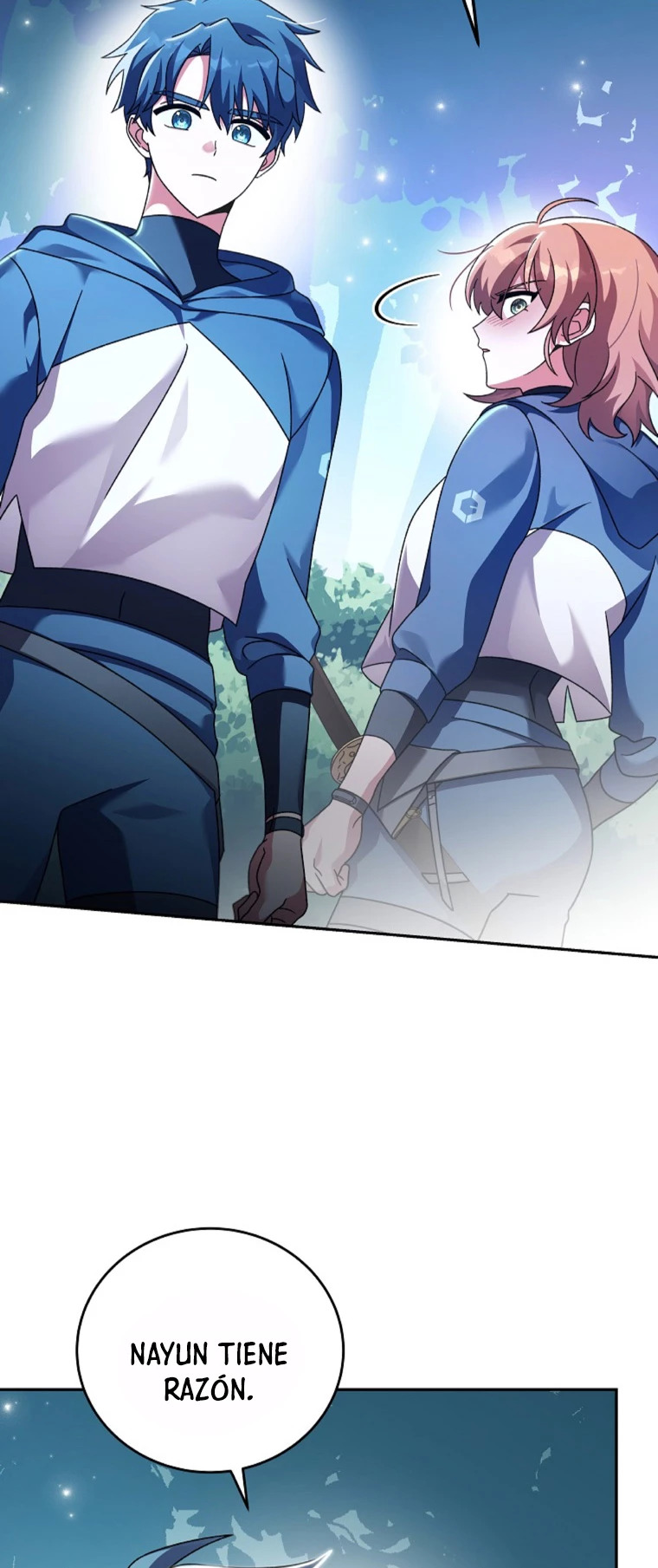 Read EL extra de la novela (es) Manga Online