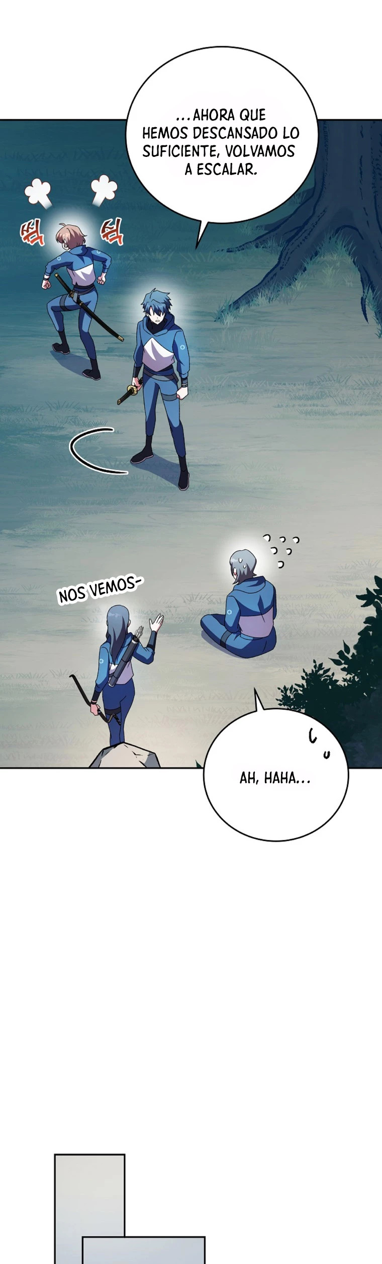 Read EL extra de la novela (es) Manga Online