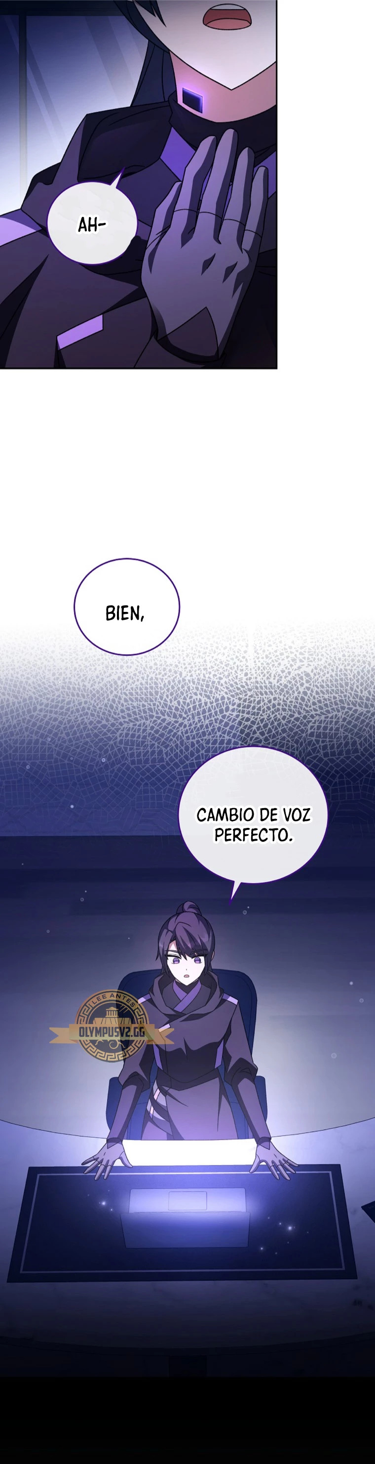 Read EL extra de la novela (es) Manga Online