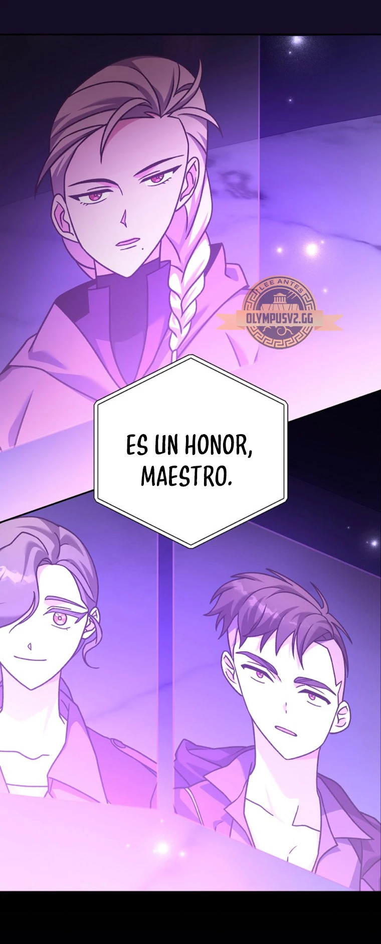 Read EL extra de la novela (es) Manga Online