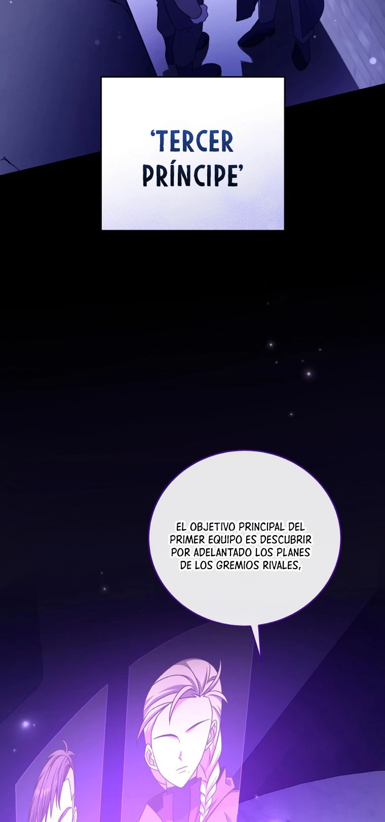 Read EL extra de la novela (es) Manga Online