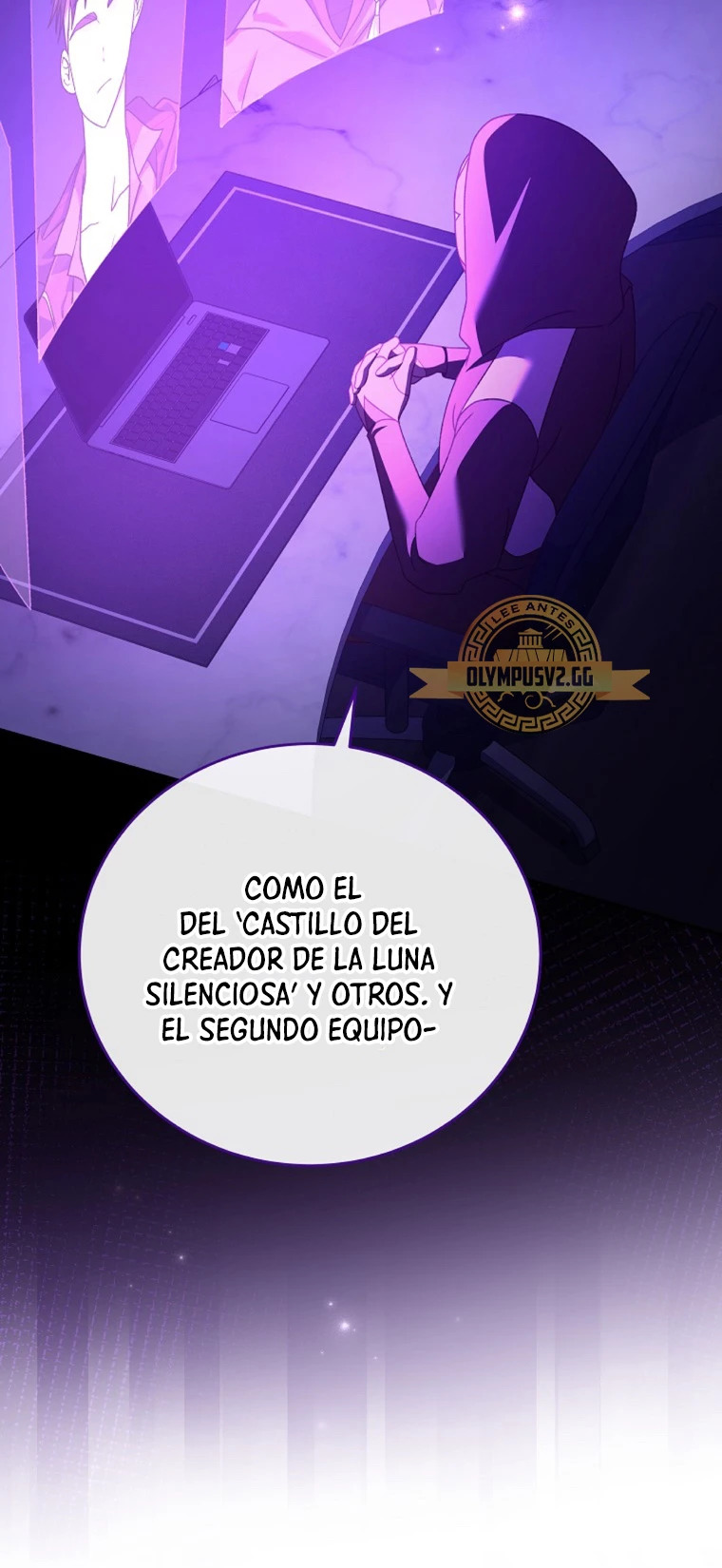 Read EL extra de la novela (es) Manga Online