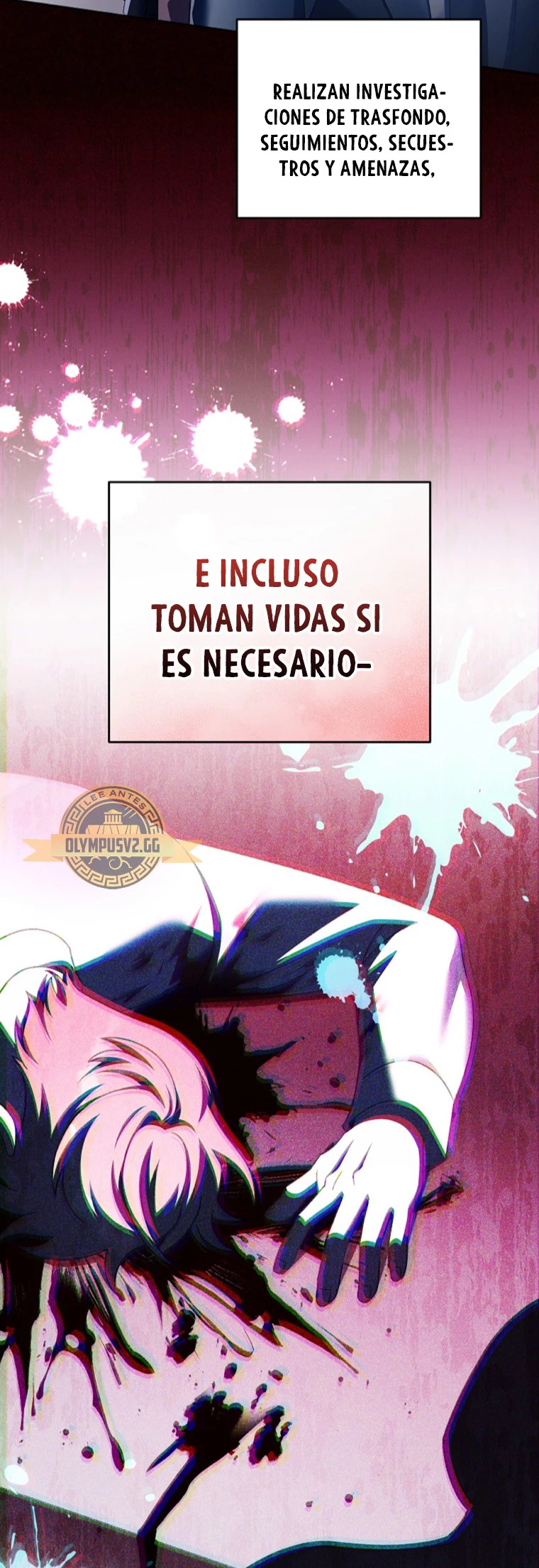 Read EL extra de la novela (es) Manga Online