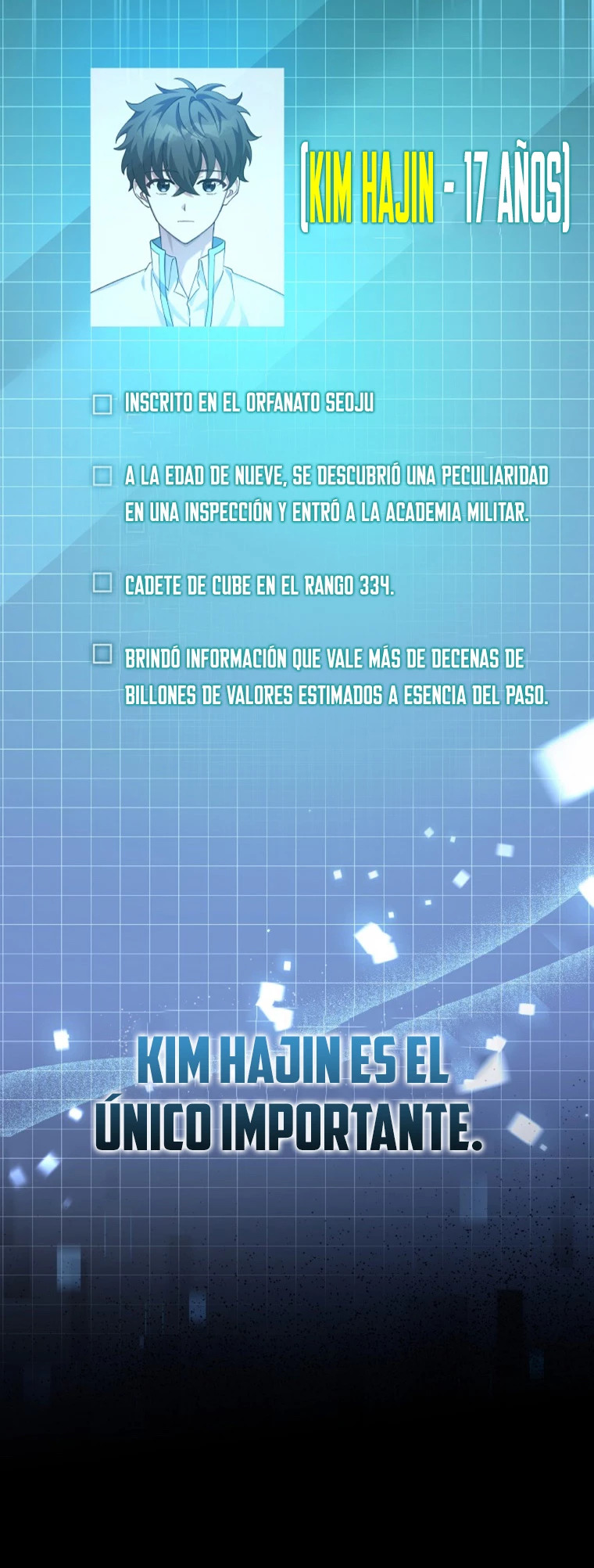 Read EL extra de la novela (es) Manga Online