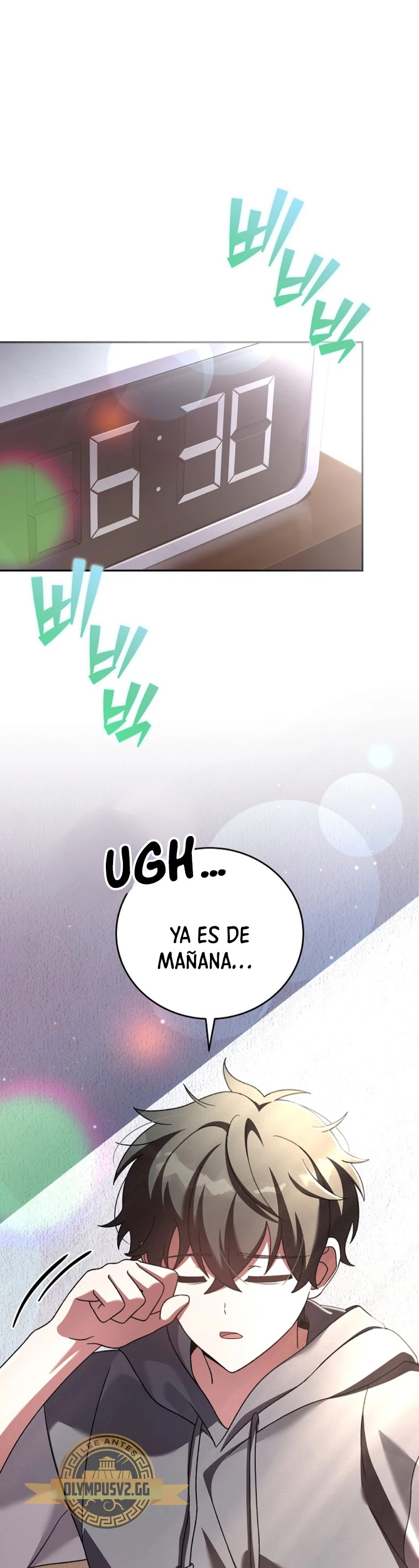 Read EL extra de la novela (es) Manga Online