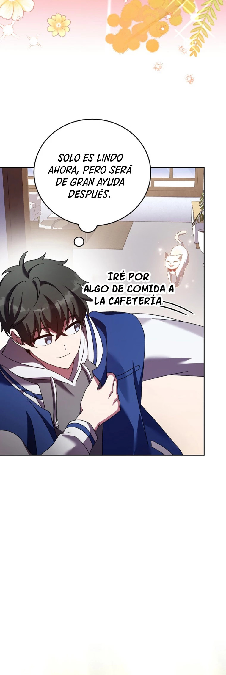 Read EL extra de la novela (es) Manga Online