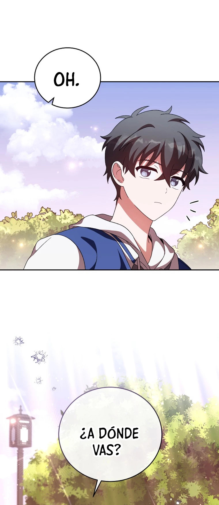 Read EL extra de la novela (es) Manga Online