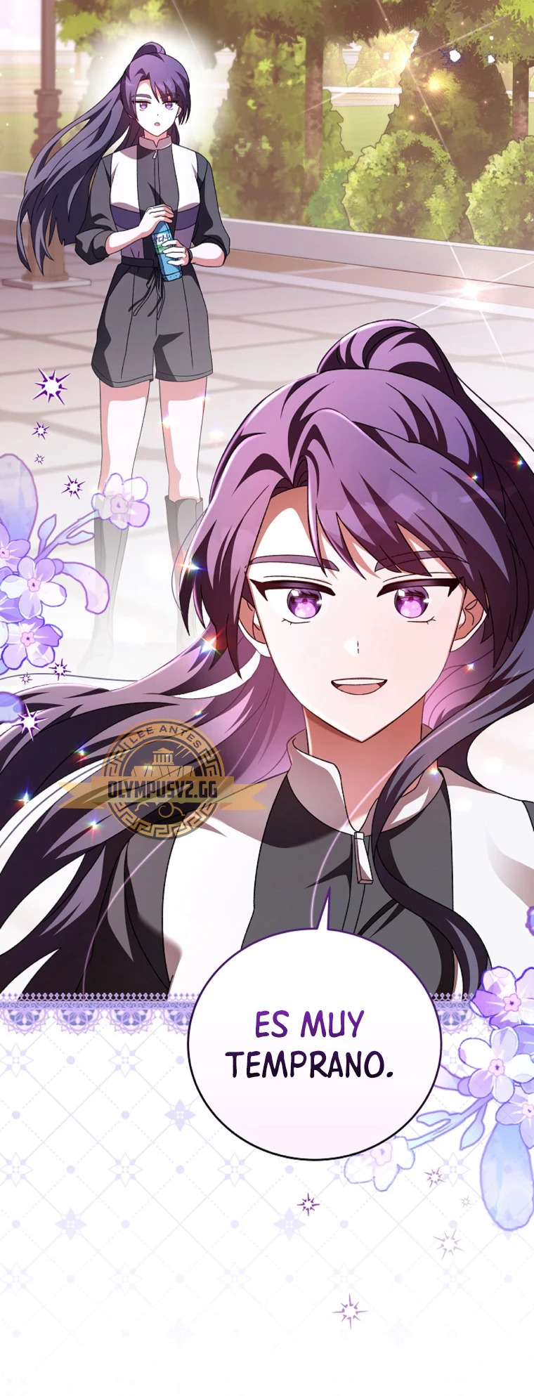 Read EL extra de la novela (es) Manga Online