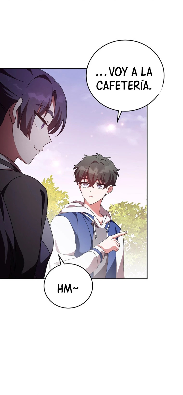 Read EL extra de la novela (es) Manga Online