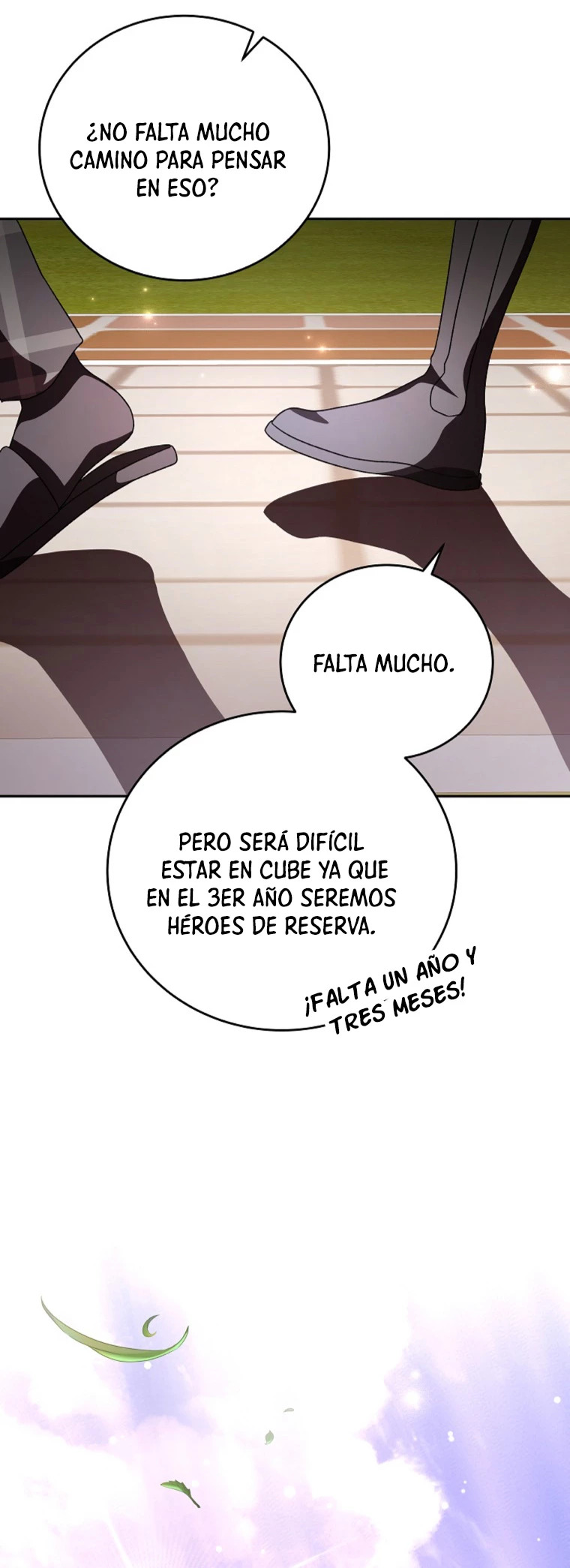 Read EL extra de la novela (es) Manga Online