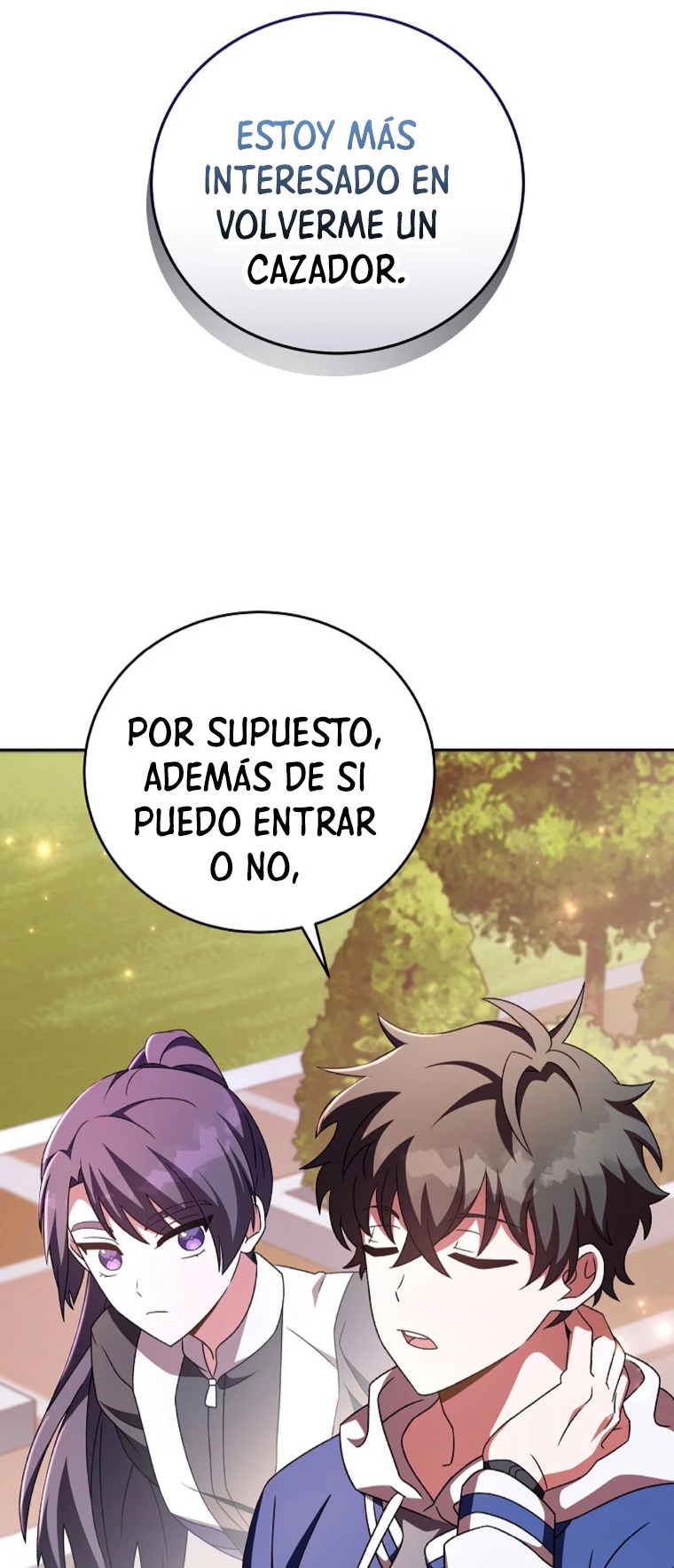 Read EL extra de la novela (es) Manga Online