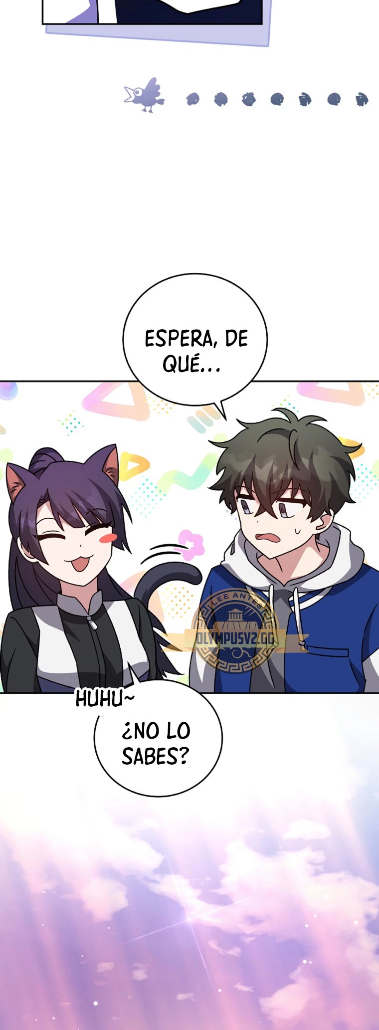 Read EL extra de la novela (es) Manga Online