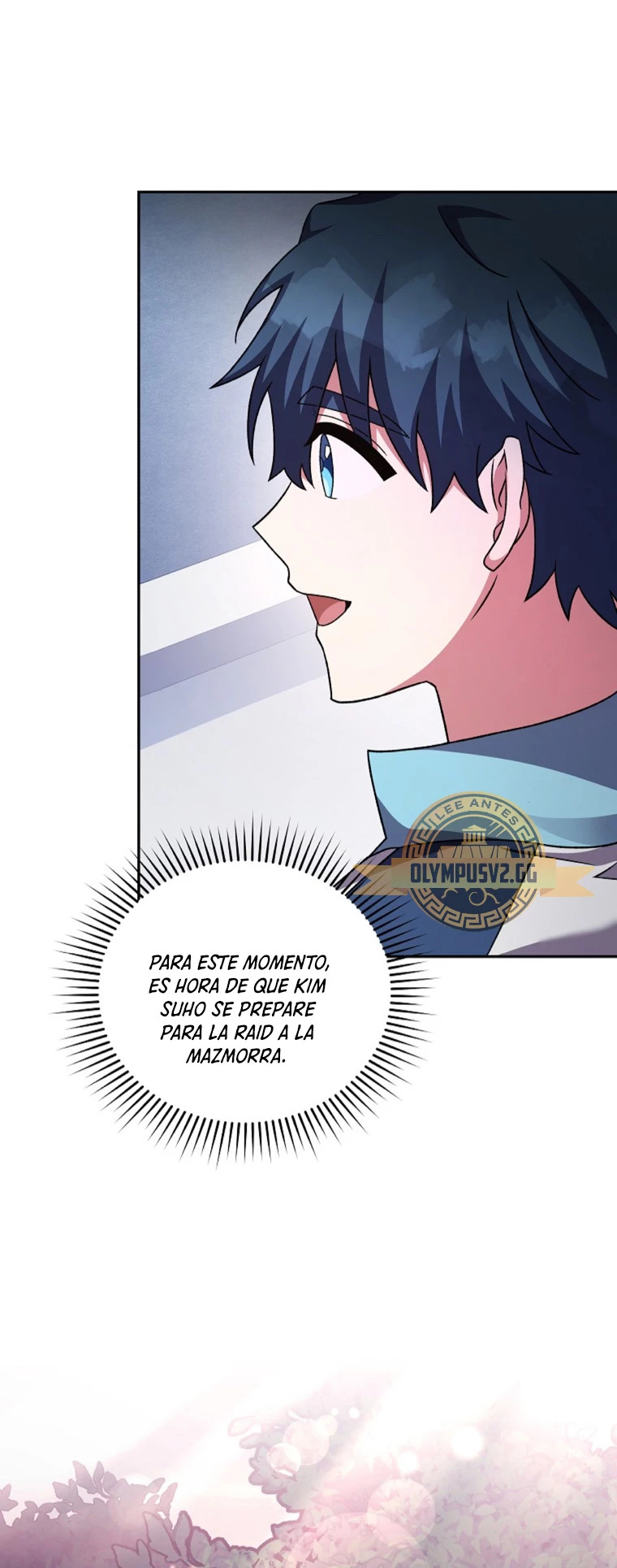 Read EL extra de la novela (es) Manga Online