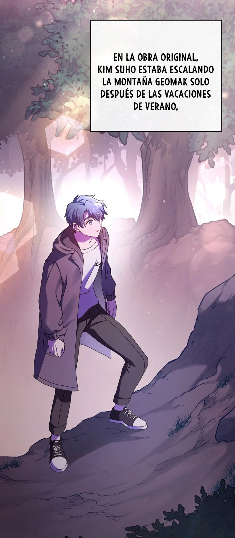 Read EL extra de la novela (es) Manga Online