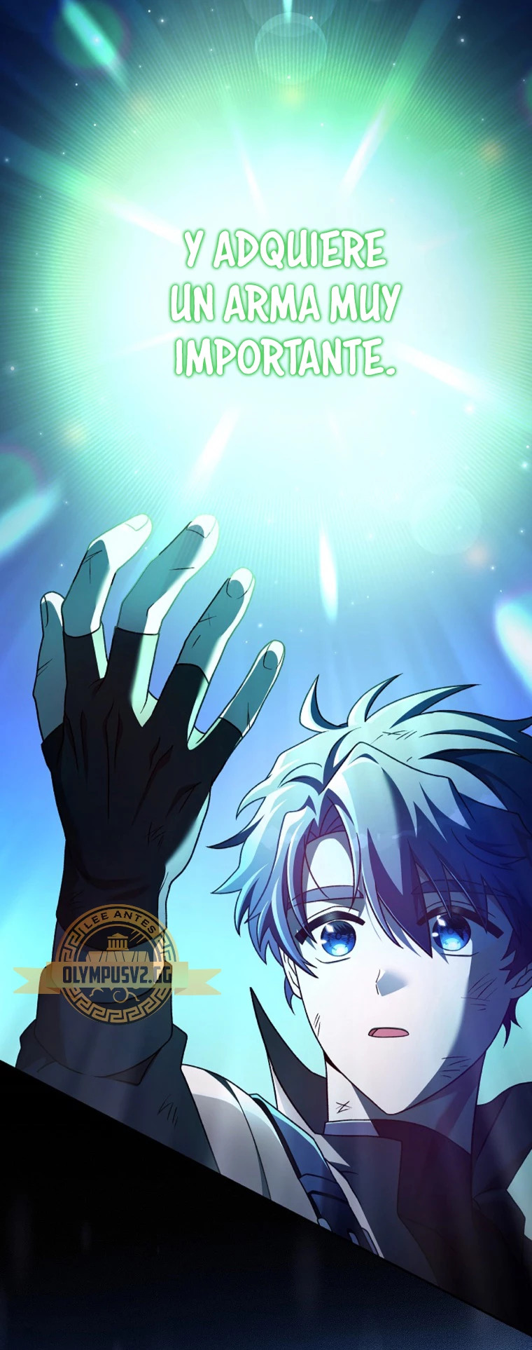 Read EL extra de la novela (es) Manga Online